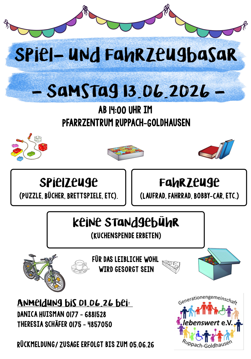 flyer basar26