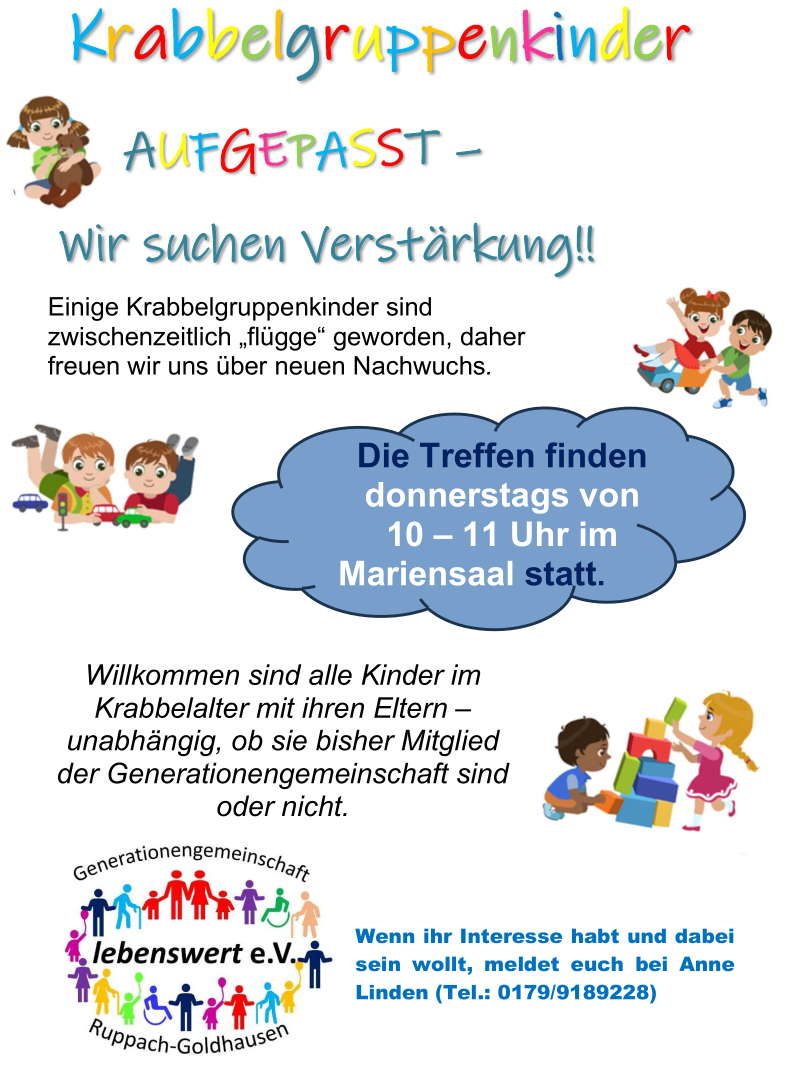 krabbelgruppe